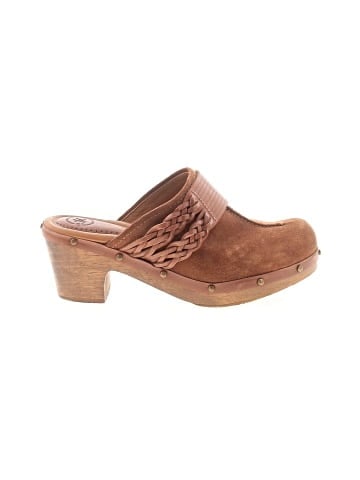 Johnston & Murphy Mule/Clog (view 1)