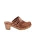Johnston & Murphy Brown Mule/Clog Size 10 - photo 1