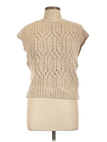 a.n.a. A New Approach Sweater Vest (view 1)