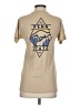 Assorted Brands Tan Short Sleeve T-Shirt Size XS - photo 2