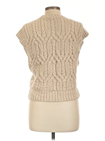 a.n.a. A New Approach Sweater Vest (view 2)