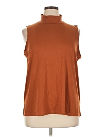 North Style Short Sleeve Turtleneck (view 1)