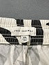 Free Assembly 100% Cotton Print Ivory Shorts Size XXL - photo 3
