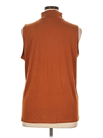 North Style Short Sleeve Turtleneck (view 2)