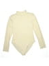 MANGOPOP Collection Ivory Bodysuit Size L - photo 1