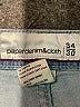 Paper Denim & Cloth Solid Blue Jeans Size 34 waist - photo 7