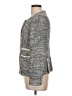 Rebecca Taylor Tweed Gray Jacket Size 10 - photo 5