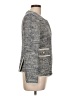 Rebecca Taylor Tweed Gray Jacket Size 10 - photo 4