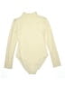 MANGOPOP Collection Ivory Bodysuit Size L - photo 2