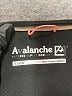Avalanche Solid Black Casual Dress Size XL - photo 7