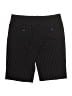 Express Design Studio Stripes Black Shorts Size 8 - photo 2