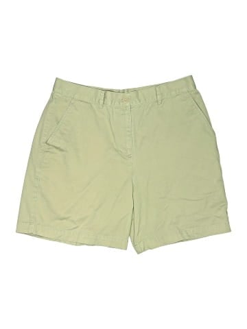 Lauren by Ralph Lauren Khaki Shorts (view 1)