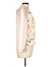 Zara Basic 100% Polyester Print Ivory Jacket Size L - photo 4
