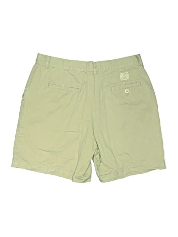 Lauren by Ralph Lauren Khaki Shorts (view 2)