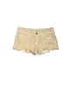 Carmar Gold Denim Shorts Size 27 waist - photo 1