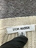 Steve Madden Stripes Tan Pullover Sweater Size S - photo 7