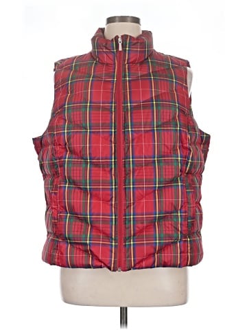 Lands' End Vest (view 1)