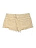 Carmar Gold Denim Shorts Size 27 waist - photo 2