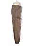 Cinq à Sept Brown Cargo Pants Size 14 - photo 4