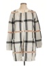 Tahari Ivory Cardigan Size L - photo 1