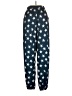 Superdown 100% Polyester Stars Blue Casual Pants Size XS - photo 2