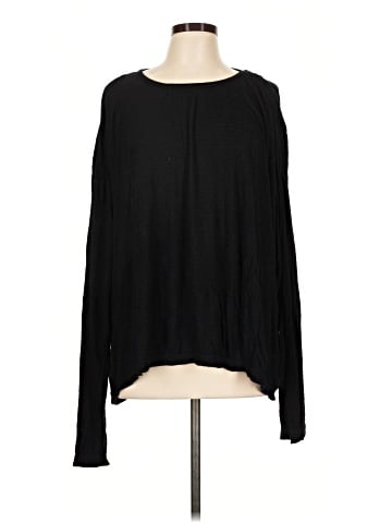 Armani Exchange Long Sleeve T-Shirt (view 1)