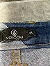 Volcom Solid Blue Jeans Size 31 waist - photo 7