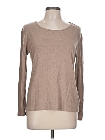 White Stag Long Sleeve T-Shirt (view 1)