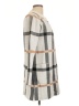 Tahari Ivory Cardigan Size L - photo 4