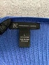 INC International Concepts 100% Rayon Blue Pullover Sweater Size L - photo 7