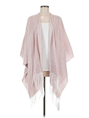 Gentle Fawn Poncho (view 1)