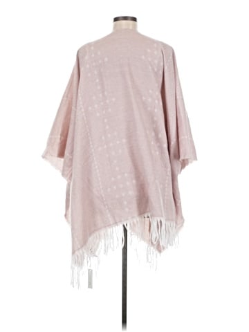 Gentle Fawn Poncho (view 2)