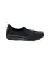 Clarks Black Sneakers Size 7 - photo 1