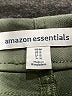 Amazon Essentials Solid Green Casual Pants Size M - photo 7