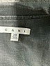 CAbi 100% Linen Black Denim Jacket Size XS - photo 6