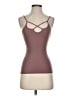 Mudd Burgundy Tank Top Size XXS - photo 1