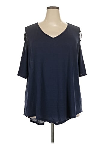 Cato Short Sleeve Top (view 1)