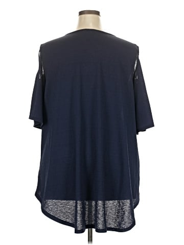 Cato Short Sleeve Top (view 2)
