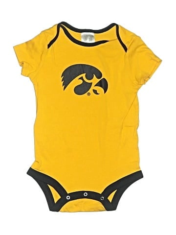 Russell Athletic Short Sleeve Onesie (view 1)