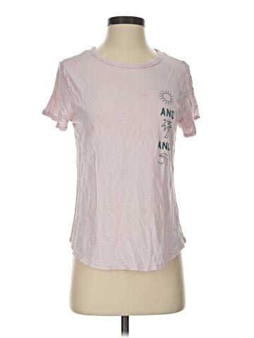 Old Navy Short Sleeve T-Shirt (view 1)