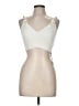 Cider Ivory Sleeveless Top Size M - photo 1