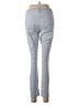British Khaki Argyle Blue Jeans Size 6 - photo 2