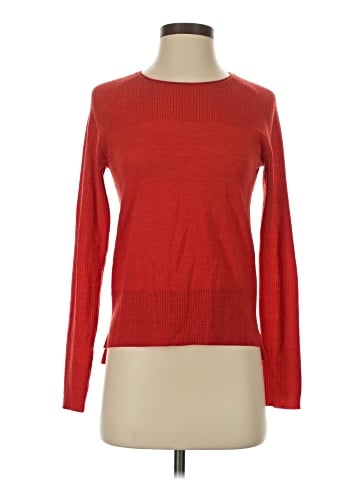 Kenar Wool Pullover Sweater (view 1)