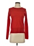 Kenar 100% Wool Red Wool Pullover Sweater Size S - photo 1