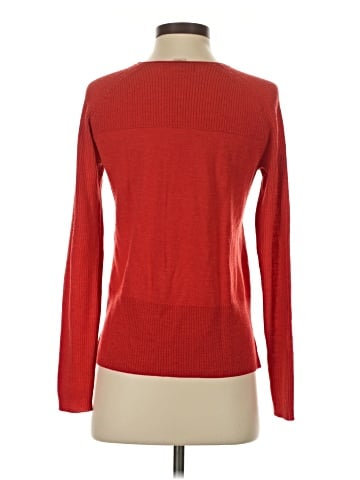 Kenar Wool Pullover Sweater (view 2)