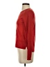Kenar 100% Wool Red Wool Pullover Sweater Size S - photo 5