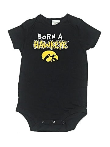 Russell Athletic Short Sleeve Onesie (view 1)