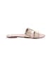 Talbots Gold Sandals Size 10 - photo 1