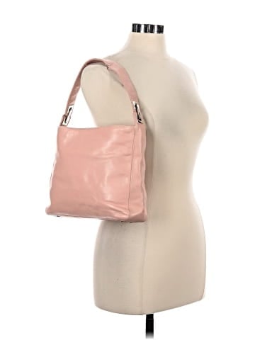 Perlina Leather Shoulder Bag (view 2)