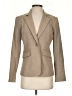 Apostrophe Tan Blazer Size 2 - photo 1
